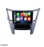 Navigatie subaru legacy 2009-2014 android 14 apple carplay