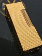 Dunhill aansteker, Verzamelen, Ophalen of Verzenden, Zo goed als nieuw, Aansteker