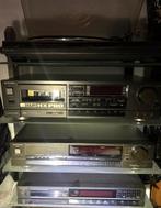 Rare vintage Technics hifi audio stereo set, Ophalen of Verzenden, Gebruikt, Cd-speler, Overige merken