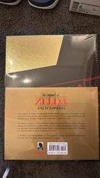 Legend of Zelda: Encyclopedia Deluxe Edition SEALED, Ophalen of Verzenden, Nieuw, Switch, Overige typen