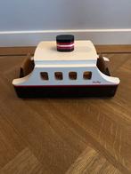 Houten Speelgoedboot - Maileg, Ophalen of Verzenden, Zo goed als nieuw, Rij- of Hobbelspeelgoed
