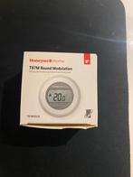 Nieuwe Honeywell Home T87M Round Modulation Thermostaat, Ophalen, Slimme thermostaat, Nieuw