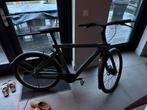 Vanmoof S5 - Weinig gebruikt, inclusief theftproof garantie, Ophalen, Zo goed als nieuw, 55 tot 59 cm, Vanmoof