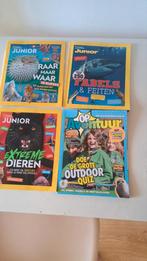junior, Boeken, Tijdschriften en Kranten, Ophalen of Verzenden, Zo goed als nieuw, Wetenschap en Natuur