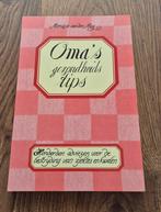Monique van der Meij - Oma's gezondheidstips, Ophalen, Dieet en Voeding, Zo goed als nieuw, Monique van der Meij