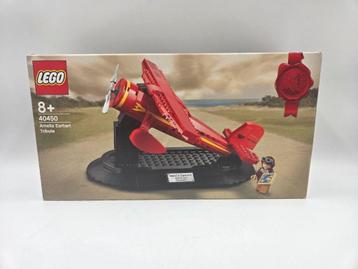 Lego Gwp 40450 Amelia Earhart Tribute beschikbaar voor biedingen