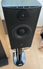 ATC SCM19 in Black Ash: Nieuwstaat, Zo goed als nieuw, 120 watt of meer, Front, Rear of Stereo speakers, Ophalen