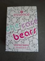 Essence The rare bears lipgloss limited Edition, Ophalen of Verzenden, Nieuw, Roze, Lippen
