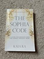 The Sophia Code (Engels) - Zo Goed Als Nieuw, Ophalen of Verzenden, Zo goed als nieuw, Spiritualiteit algemeen, Achtergrond en Informatie