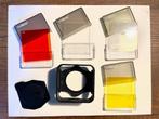 cokin filters, Audio, Tv en Foto, Fotografie | Filters, Overige typen, Ophalen of Verzenden, Zo goed als nieuw, 50 tot 60 mm