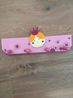 Leuke roze kapstok met prinsessen design, Ophalen of Verzenden, Nieuw, Kapstokje