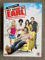 My Name Is Earl - Seizoen 2 DVD, Boxset, Ophalen of Verzenden, Zo goed als nieuw, Komedie