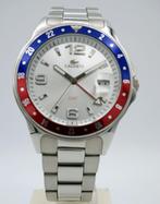 Lacoste herenhorloge, Overige merken, Staal, Staal, Verzenden