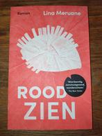 Lina Meruane - Rood zien, Ophalen of Verzenden, Zo goed als nieuw, Lina Meruane