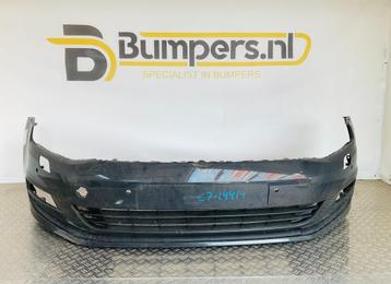 Bumper Volkswagen Golf 7 12-16 kls Voorbumper 1-C7-14414z beschikbaar voor biedingen