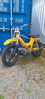 Cross puch maxi 74cc, Zo goed als nieuw, 1 versnellingen, 74 cc, Ophalen