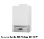Remeha Quinta ACE 160kW 147.7kW, Doe-het-zelf en Verbouw, Verwarming en Radiatoren, Ophalen, Gebruikt, Cv-ketel of Combi-ketel