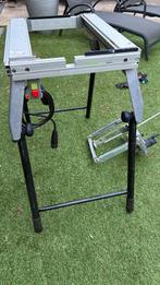 Festool Basis Plus Zaagtafel, Ophalen, Gebruikt, Cirkelzaag, 30 tot 70 mm