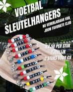 Voetbal Sleutelhanger - Eredivisie & Amateurclubs!, Maat XL, Ophalen of Verzenden, Nieuw, Clubaccessoires