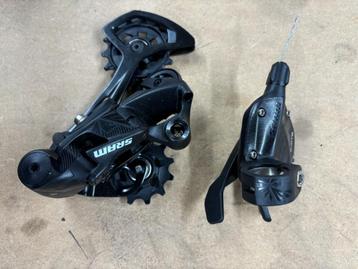 SRAM SX der en Shifter 12sp beschikbaar voor biedingen