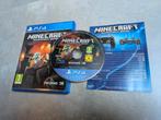 Minecraft PS4, Online, Gebruikt, Ophalen of Verzenden, 3 spelers of meer
