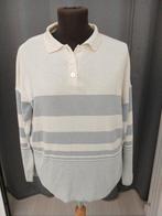 Elysio Florenze beige/grijze trui maat L/XL, Ophalen of Verzenden, Zo goed als nieuw, Maat 46/48 (XL) of groter, Beige