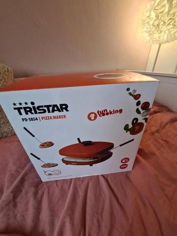 Tristar Pizza Maker - Nieuw in doos! beschikbaar voor biedingen