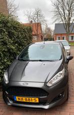 Ford Fiësta 1.0 Ecoboost 5dr 2017 Grijs Metallic ST Line, Auto's, Voorwielaandrijving, Stof, 565 kg, Metallic lak