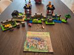 Bouwstenen Minecraft Kasteel compatible met lego, Ophalen of Verzenden, Lego