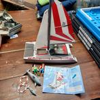 Playmobil Catamaran 5130, Ophalen of Verzenden, Gebruikt, Jongen of Meisje