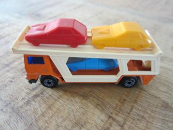 Matchbox no 11 car transporter beschikbaar voor biedingen