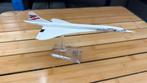 1/200 Britisch Airways Concorde ( metaal) HOGAN, Ophalen of Verzenden, Zo goed als nieuw, Schaalmodel