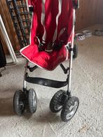Koolstra rode buggy, Ophalen, Gebruikt, Koelstra