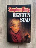 Stephen King - Bezeten stad, Ophalen of Verzenden, Gelezen, Stephen King