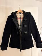 Burberry jas, Ophalen of Verzenden, Zo goed als nieuw, Zwart