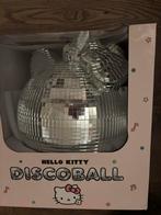 Hello Kitty Discobal - Nieuw!, Ophalen of Verzenden, Nieuw, Glas, Minder dan 50 cm