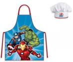 Avengers Keukenschort - Kokskleding - Marvel, Nieuw, Jongen, Ophalen of Verzenden