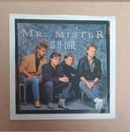 Mr. Mister - Is It Love, Gebruikt, 7 inch, Single, Ophalen of Verzenden