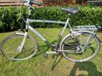 Gazelle Chamonix   Comfort Herenfiets, Fietsen en Brommers, Fietsen | Heren | Sportfietsen en Toerfietsen, Vering, Ophalen of Verzenden