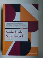 Nederlands migratierecht 9789462901537, Alpha, HBO, Ophalen of Verzenden, Boom juridisch