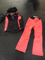 Ski pak picture expedetion line maat S, Ophalen of Verzenden, Zo goed als nieuw, Meisje, Jas