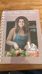 Lisa Tennebroek, maaltijdplanner, Nieuw, Ophalen of Verzenden