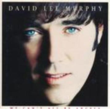 David lee murphy – we cant all be angels  HDCD beschikbaar voor biedingen
