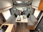 Dethleffs Just T7052 9-TRAPS AUTOMAAT QUEENSBED FACE TO FACE, Caravans en Kamperen, Campers, Automaat, 7 tot 8 meter, Bedrijf