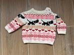 Takkie Kersttrui - Kinderkleding, Kinderen en Baby's, Babykleding | Maat 62, Ophalen of Verzenden, Zo goed als nieuw, Jongetje of Meisje