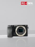 Sony A6300 body + Cage (nette staat & garantie) Kom inruilen, ., Compact, Ophalen of Verzenden, Zo goed als nieuw
