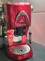 Cafissimo tchibo, Witgoed en Apparatuur, Koffiezetapparaten, 4 tot 10 kopjes, Afneembaar waterreservoir, Zo goed als nieuw, Koffiemachine