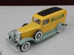 Cadillac1931 Goudkuipje, Solido 1op43, Ophalen of Verzenden, Zo goed als nieuw, Auto, Solido