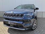 Jeep Compass 4xe 240 Plug-in Hybrid Electric Summit, Auto's, Automaat, Euro 6, 4 cilinders, Bedrijf