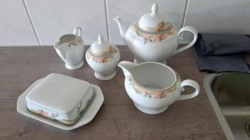 Winterling Markleuthen Bavaria serie Art Nouveau beschikbaar voor biedingen